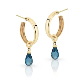 Creool | topaas londen blue briolet